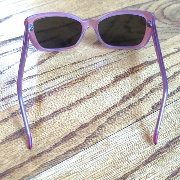 NWOT Vintage Ray-Ban Rituals W2533 Pink Sunglasses - Picture 3 of 10